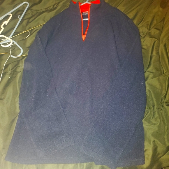 Fleece jacket. Very warm. Sz 14/16 - Picture 1 of 4